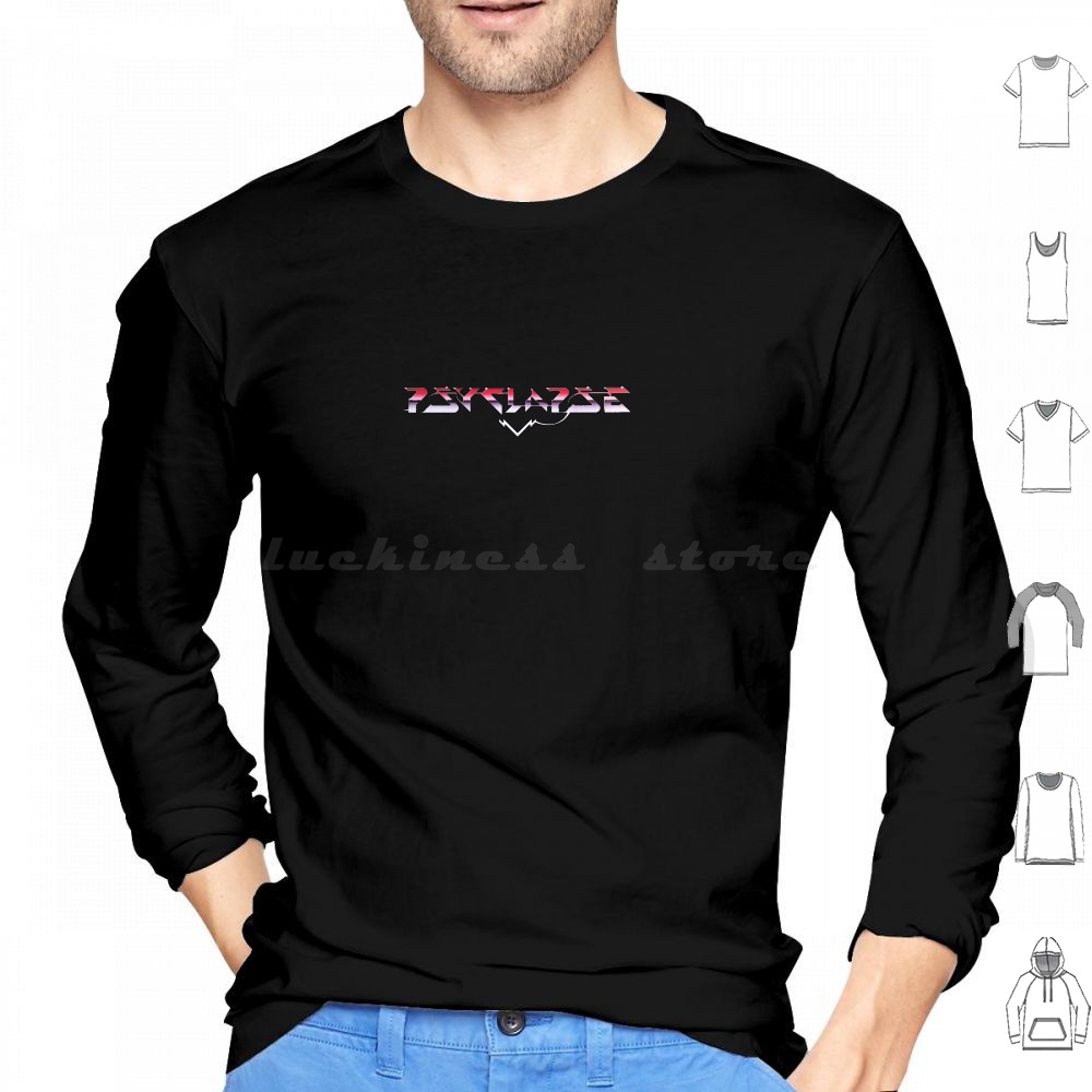 Retro Gaming Meme - Psyclapse Sudadera con capucha de algodón