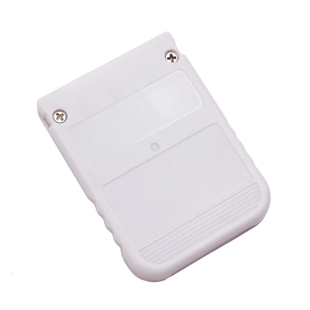 Memory Card Ps1 - Nueva tarjeta de memoria de 1MB