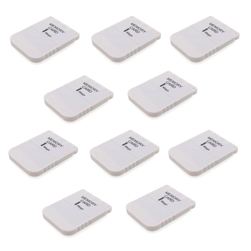 Memory Card Ps1 - Tarjeta de Memoria AC57-1MB para Guardar