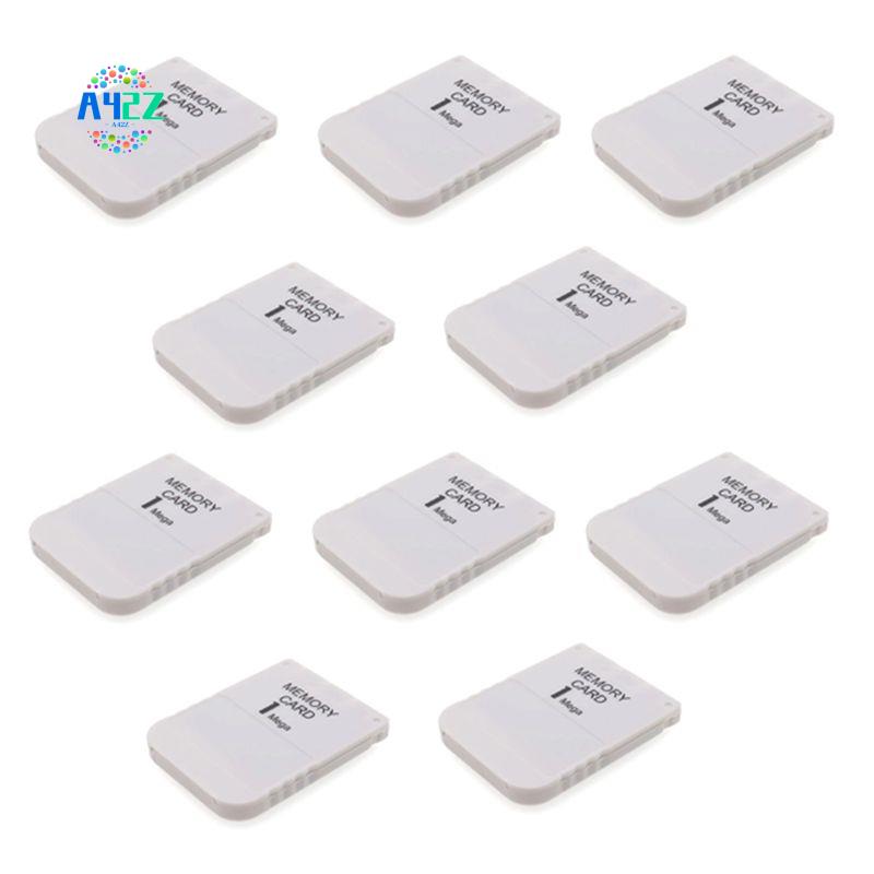 Memory Card Ps1 - Tarjeta de Ahorro de Memoria A42Z-1MB