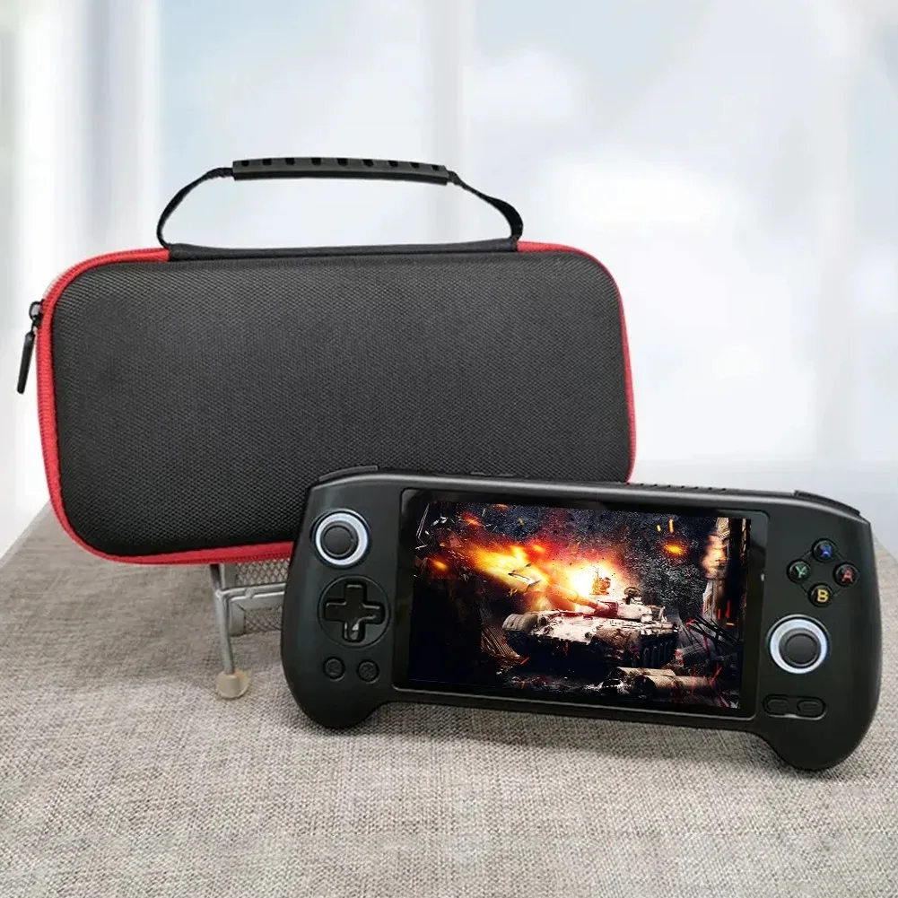Retro Gaming Station - Bolsa de transporte para consola de