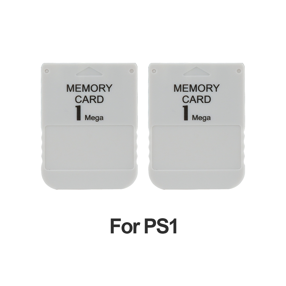 Memory Card Ps1 - Tarjeta de Memoria PS1 de 1M