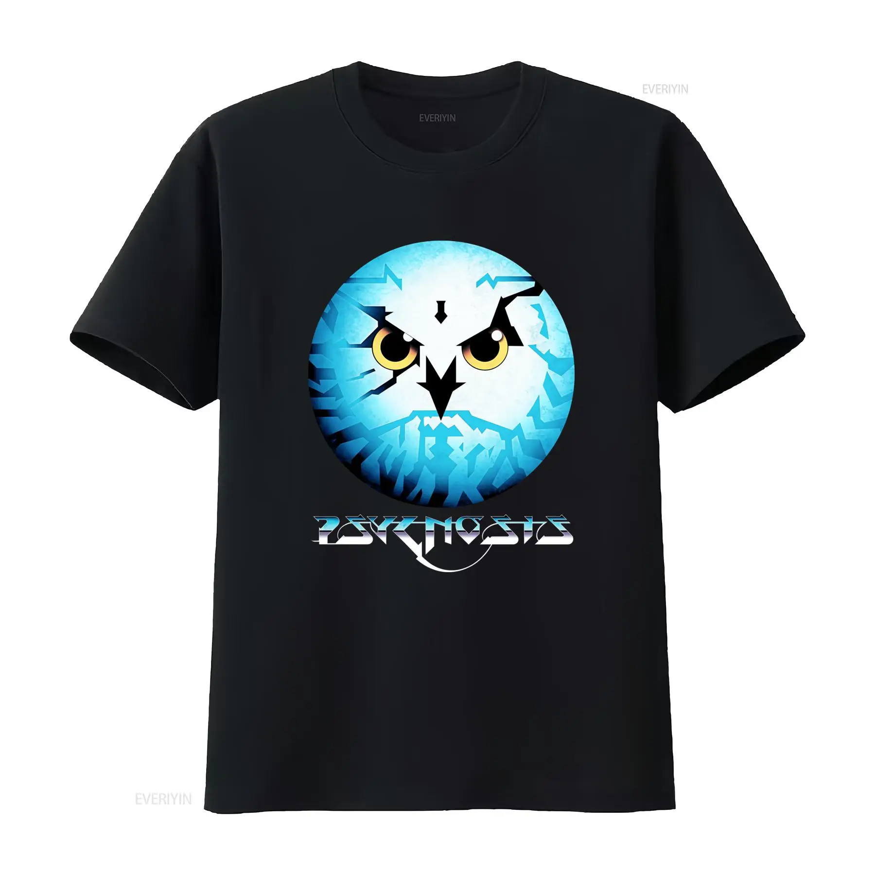 Retro Gaming Icons - Camiseta con Logotipo Vintage de Psygnosis,