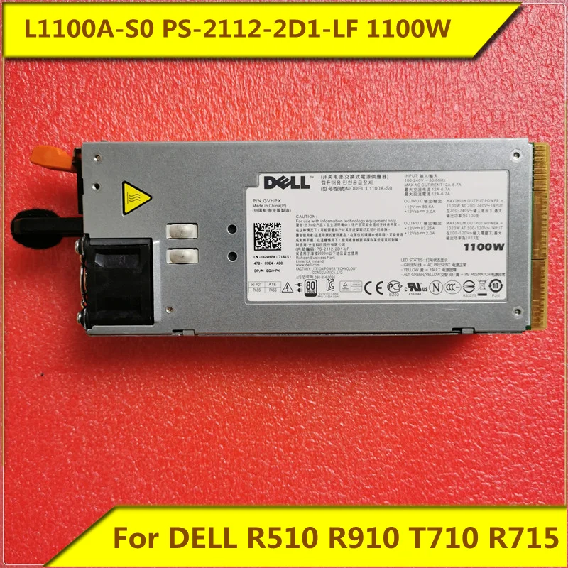 Memory Card Ps1 - L1100A-S0 PS-2112-2D1-LF 1100W 12V -89A fuente