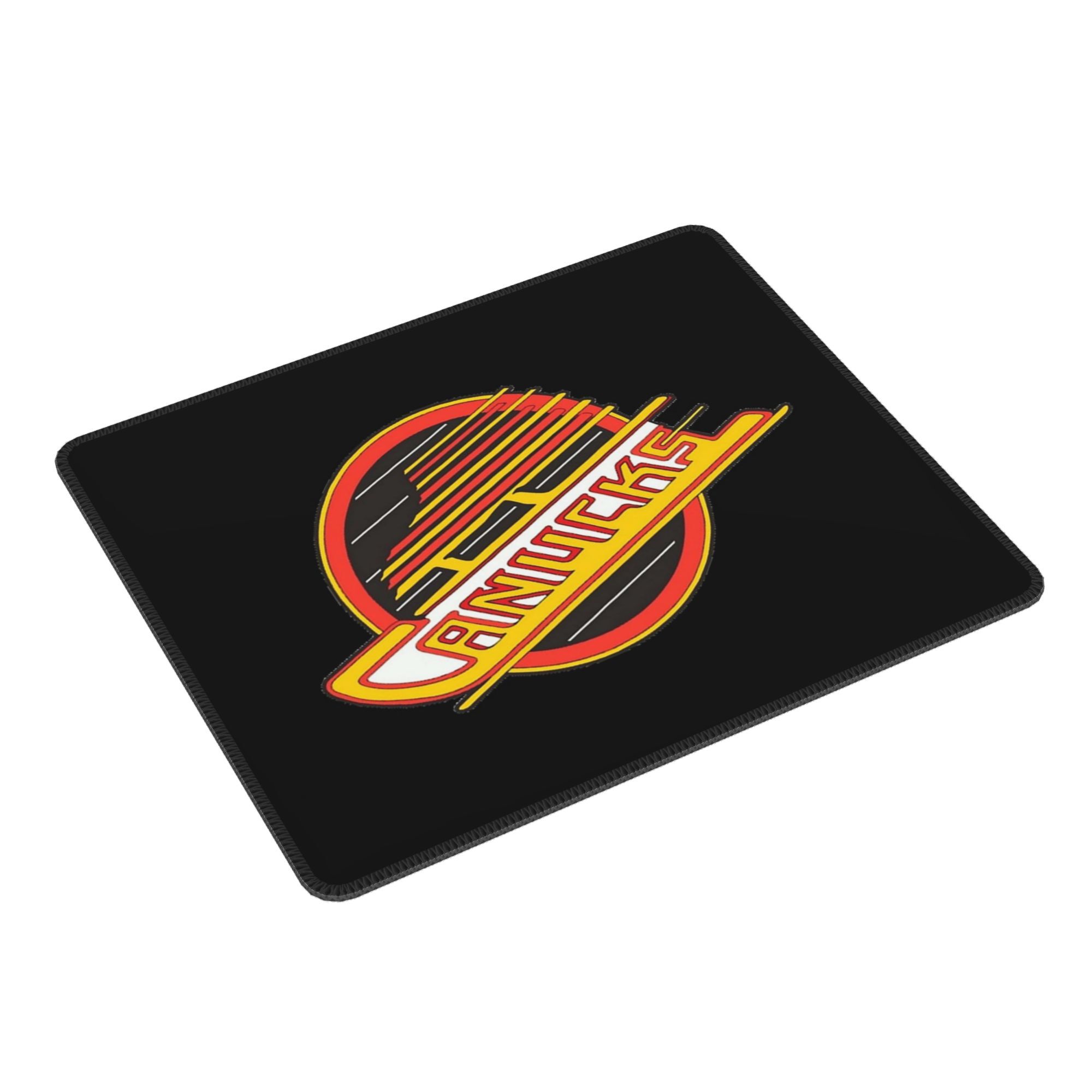 Retro Gaming Vancouver - Vancouver Hockey-alfombrilla de ratón Retro Canucks