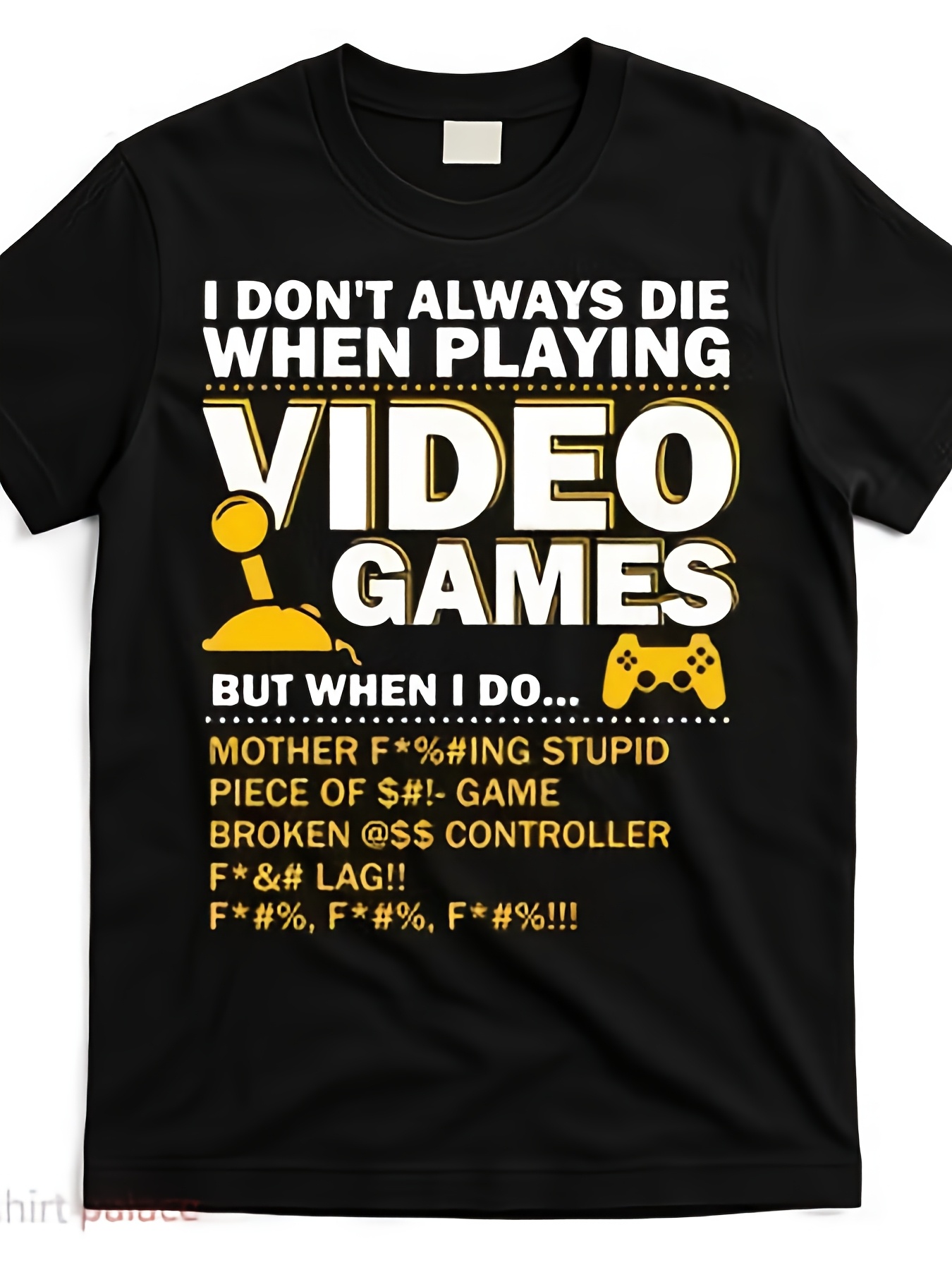 Retro Gaming Icons - Camiseta retro para juegos para hombre,