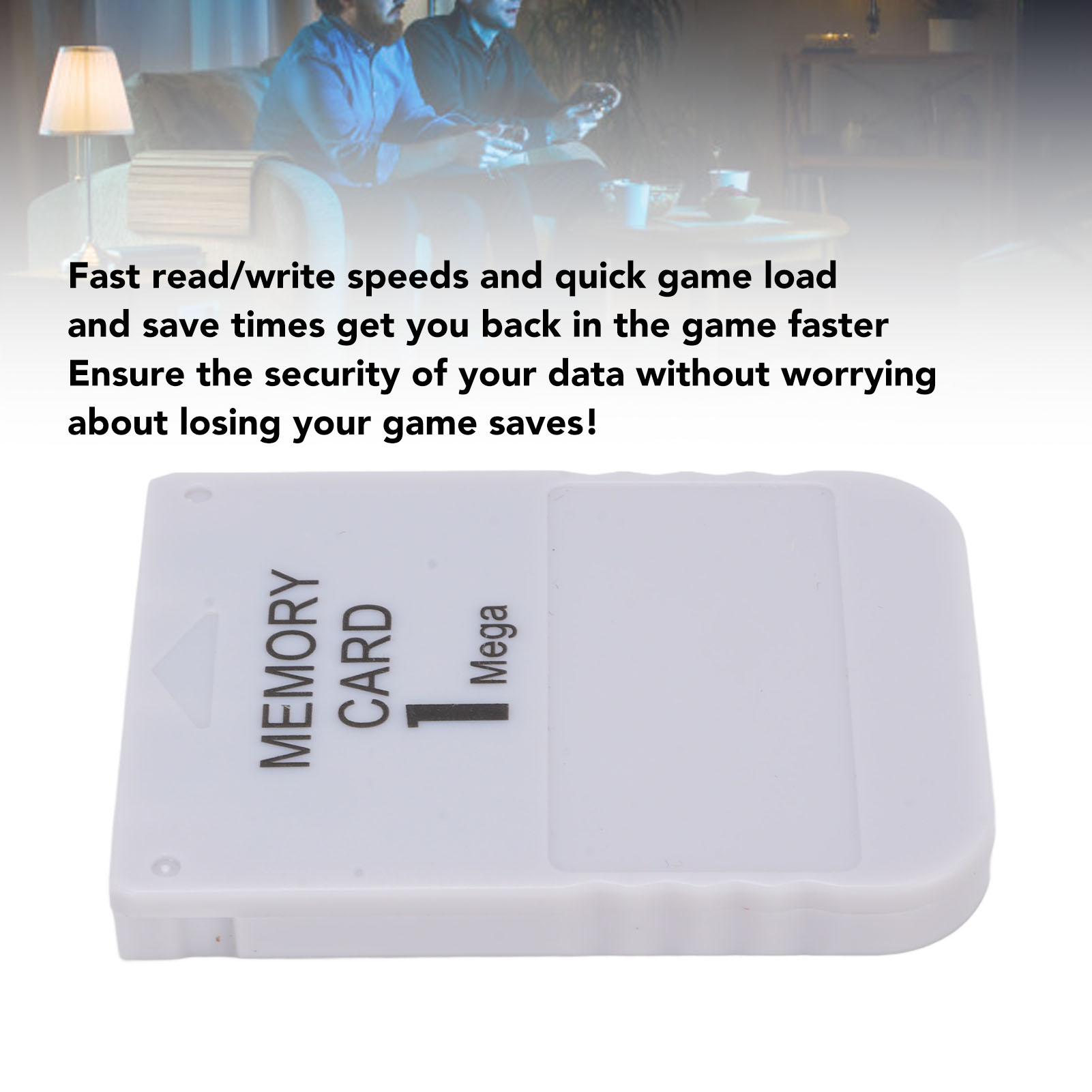 Tarjeta de Memoria Portátil de - Memory Card Ps1 reseña y precio