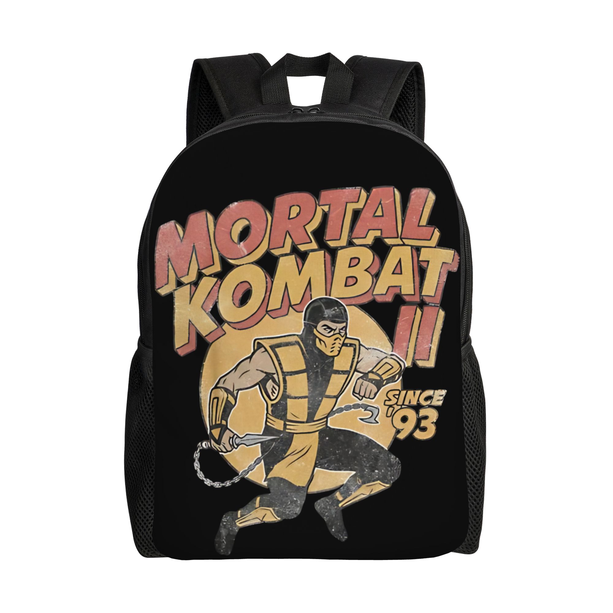 Mortal Kombat II Since '93 Ret - Retro Gaming Icons reseña y precio