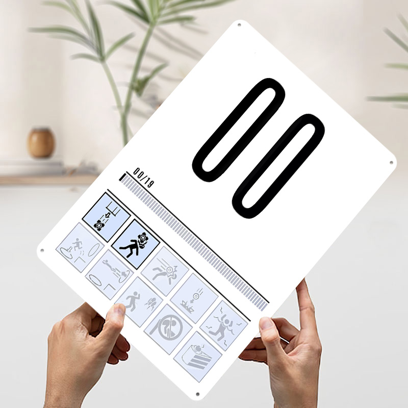 Póster Metálico Personalizado  - Retro Gaming Icons reseña y precio