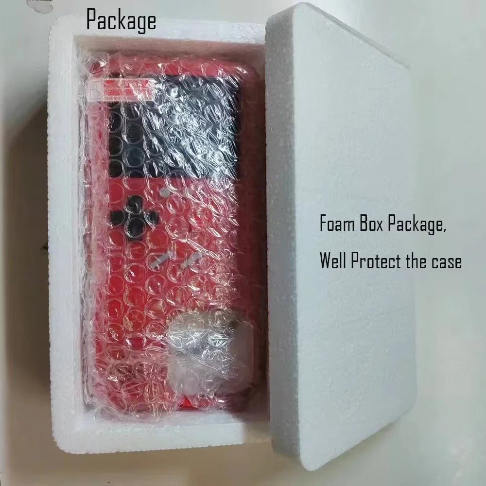 Para iPhone 14 16 15 12 13 Pro - Retro Gaming Projector reseña y precio