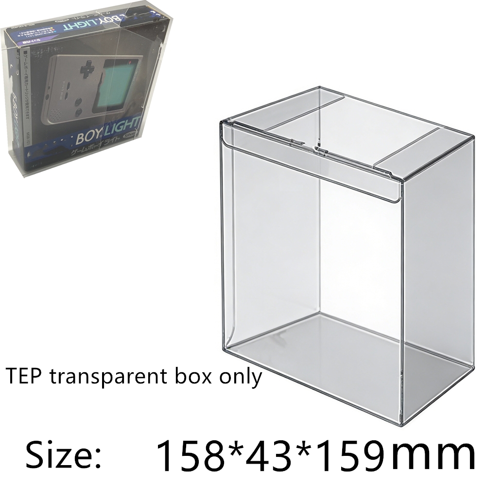 Protector de caja transparente - Retro Gaming Projector reseña y precio