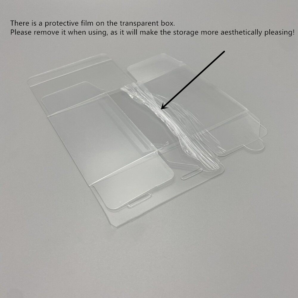 Protector de caja transparente - Retro Gaming Projector reseña y precio
