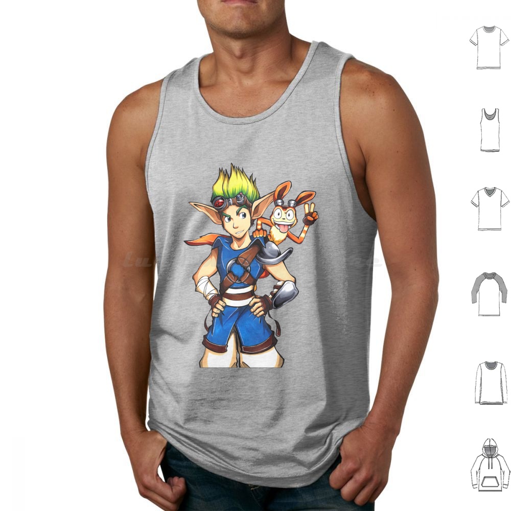Camisetas sin mangas de la ser - Retro Gaming Jake reseña y precio
