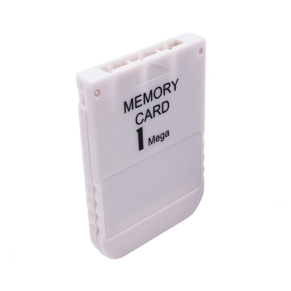 Nueva tarjeta de memoria de 1M - Memory Card Ps1 reseña y precio