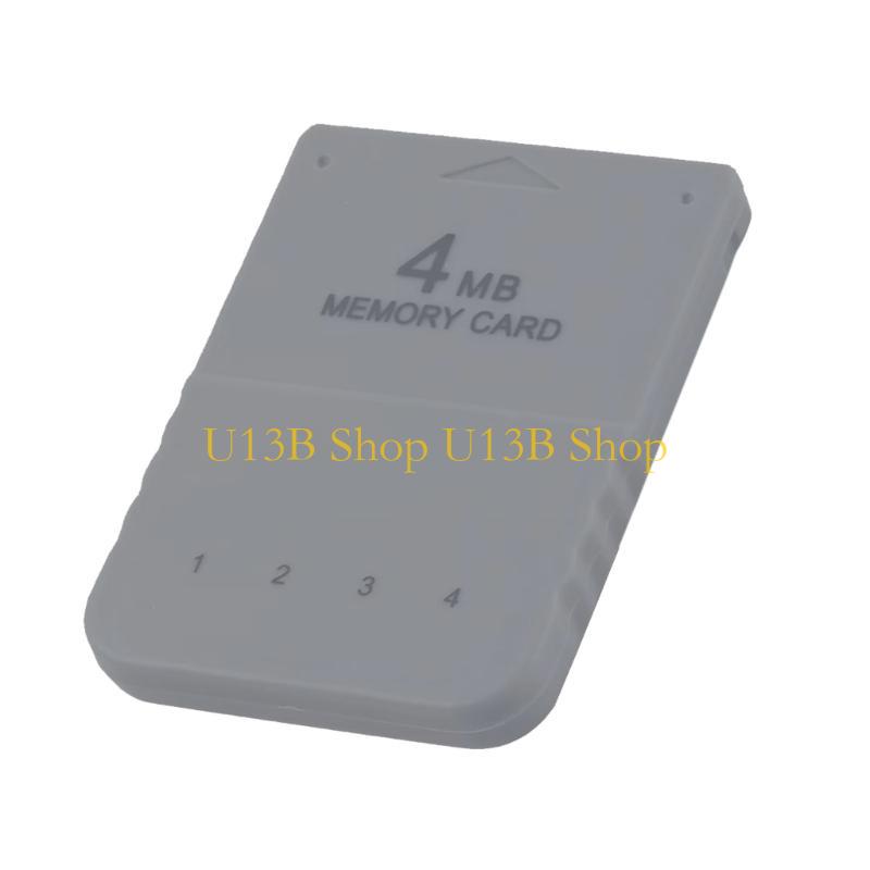 Tarjeta memoria U13B alto rend - Memory Card Ps1 reseña y precio