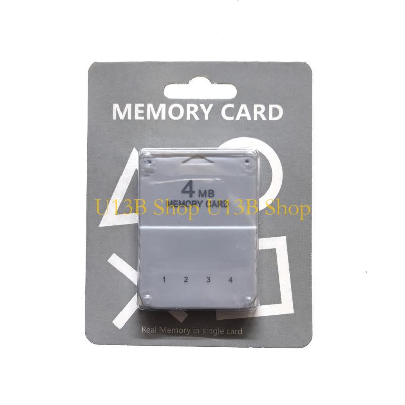 Tarjeta memoria U13B alto rend - Memory Card Ps1 reseña y precio