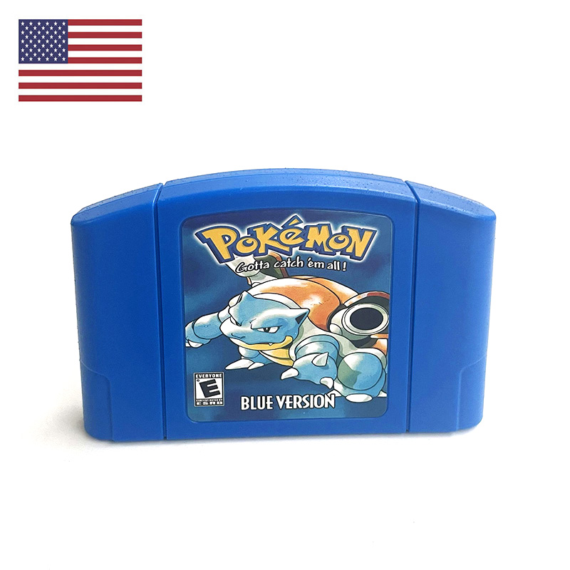 Versión NTSC de EE. UU., Pokém - Retro Gaming Station reseña y precio