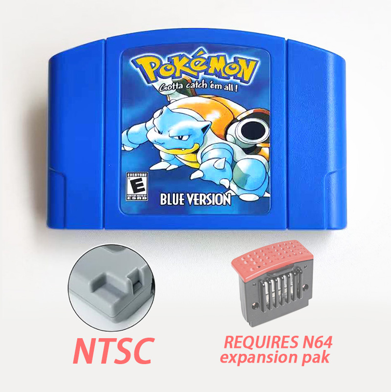 Versión NTSC de EE. UU., Pokém - Retro Gaming Station reseña y precio