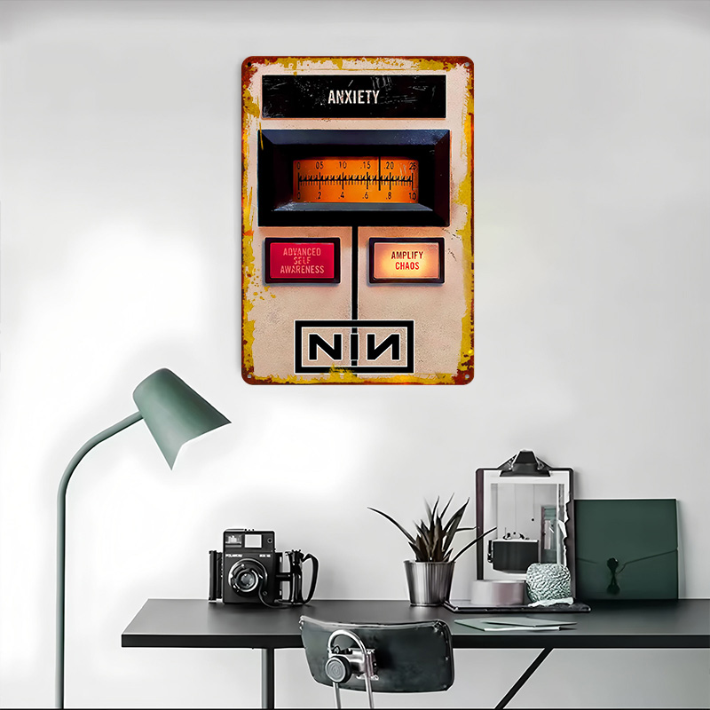 Icon Legends-Pósteres de hojal - Retro Gaming Icons reseña y precio