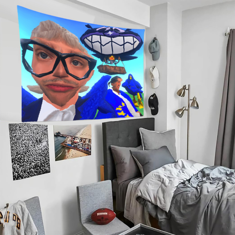 VIKAMA Tapiz de Pared de Estil - Retro Gaming Meme reseña y precio