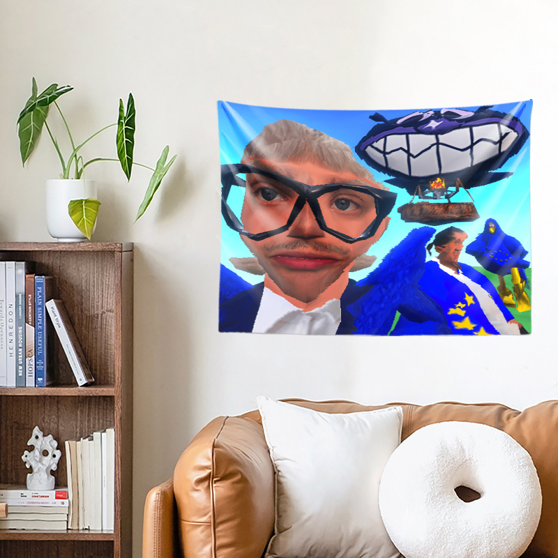 VIKAMA Tapiz de Pared de Estil - Retro Gaming Meme reseña y precio