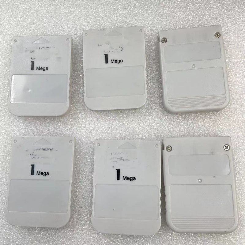 Tarjeta de memoria para juegos - Memory Card Ps1 reseña y precio