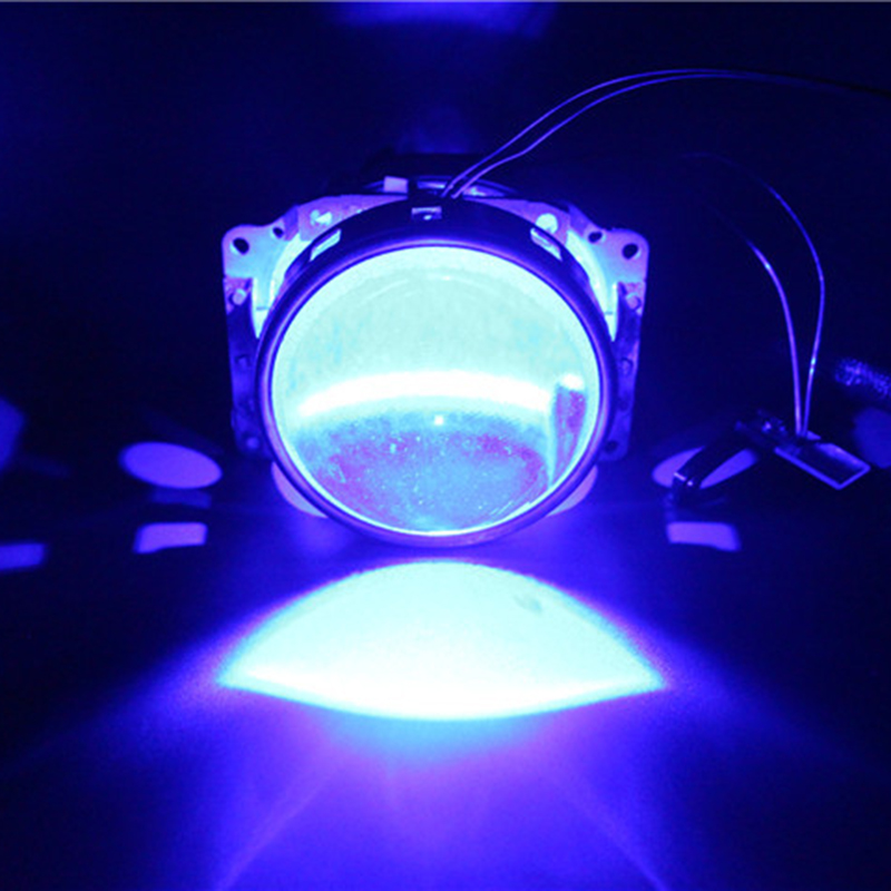 Módulo LED DRL de ojo malvado  - Retro Gaming Projector reseña y precio