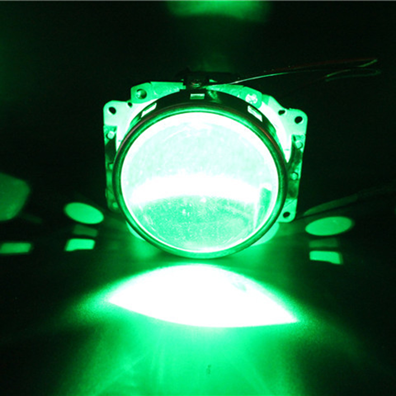 Módulo LED DRL de ojo malvado  - Retro Gaming Projector reseña y precio