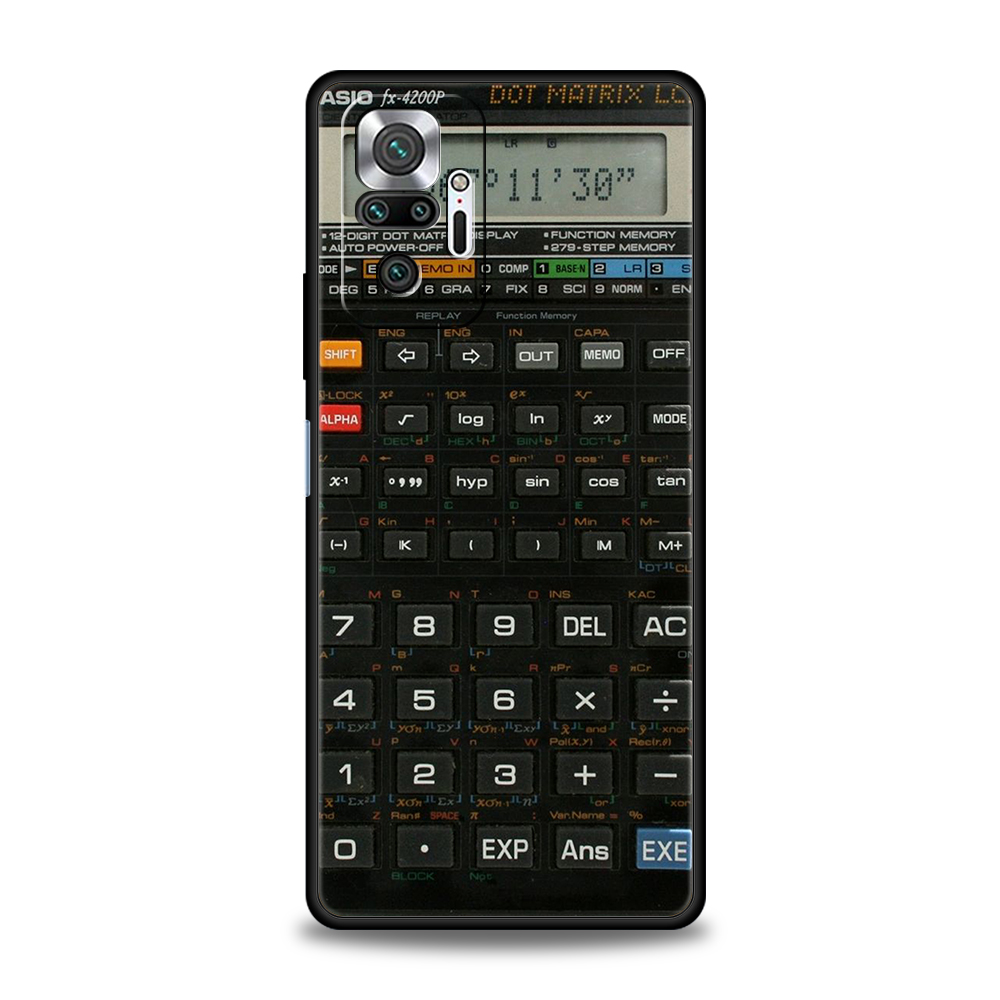 Funda de teléfono con calculad - Retro Gaming Pro reseña y precio