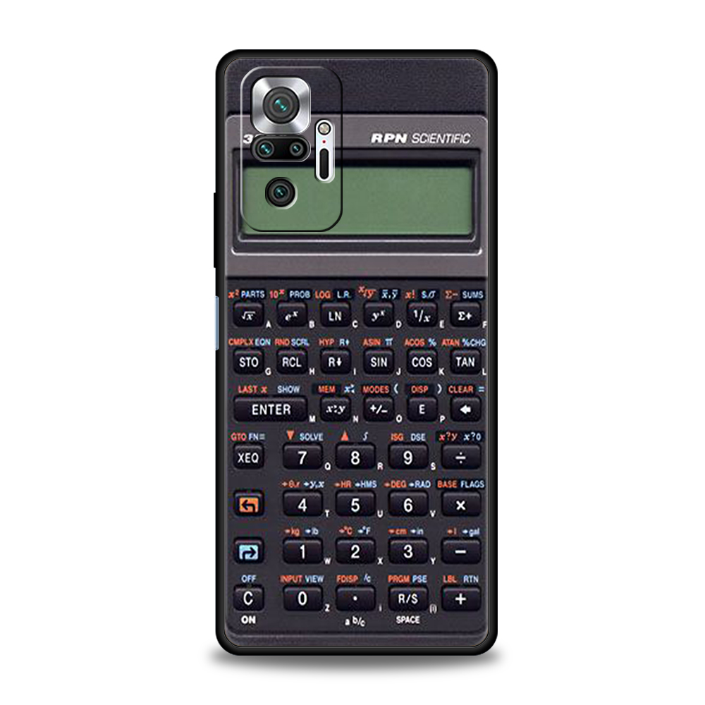 Funda de teléfono con calculad - Retro Gaming Pro reseña y precio