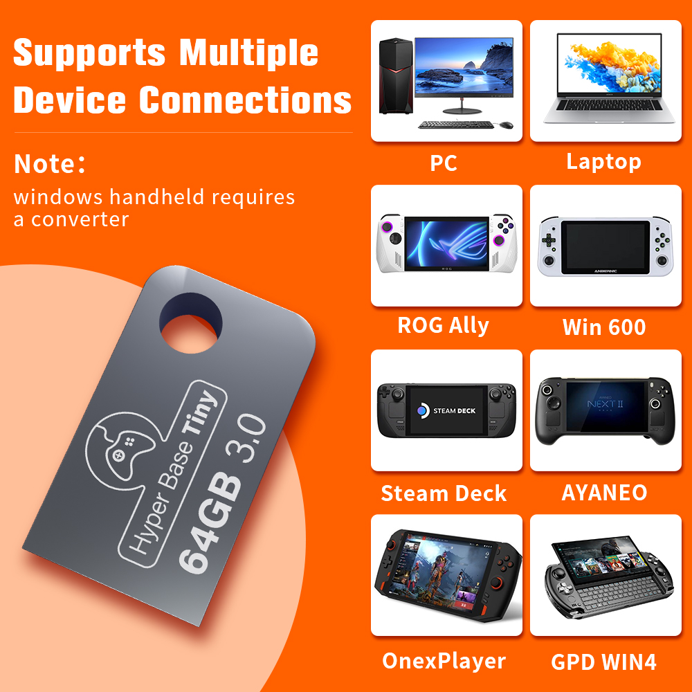 Unidad Flash USB portátil pequ - Retro Gaming Hard Drive reseña y precio