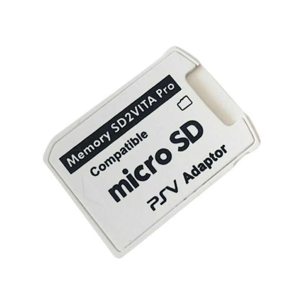 Adaptador Sd2Vita Pro 3,0, Com - Memory Card Ps1 reseña y precio