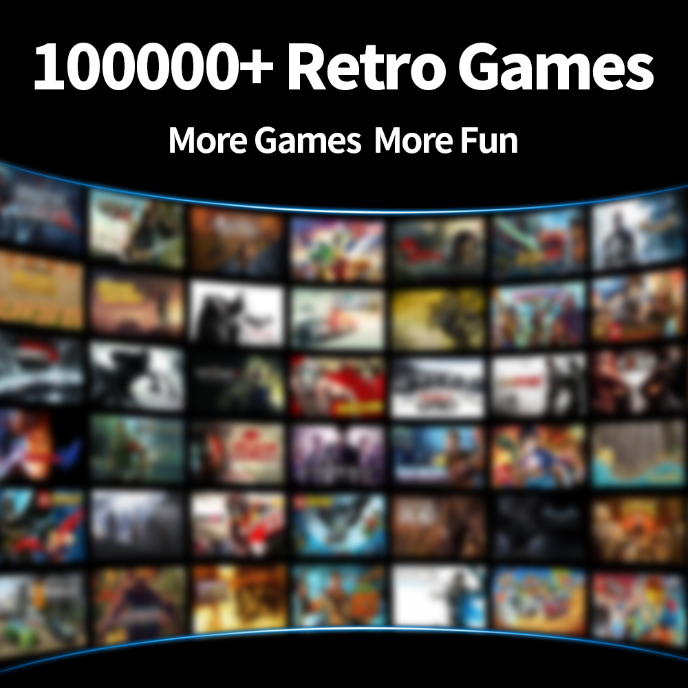 Consola de juegos retro con di - Retro Gaming Hard Drive reseña y precio