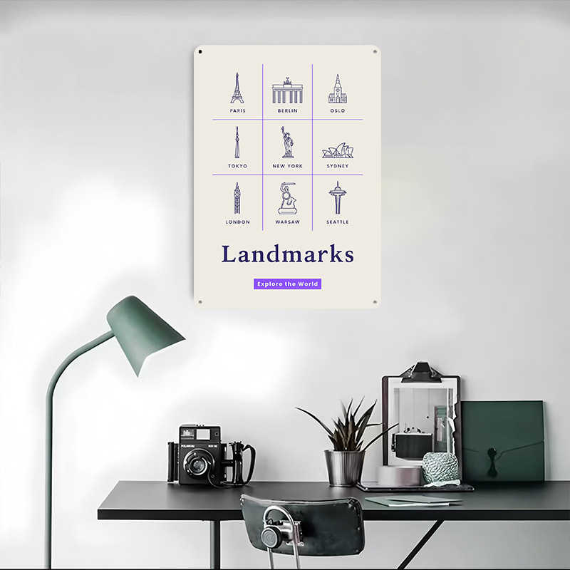Iconos de monumentos del mundo - Retro Gaming Icons reseña y precio