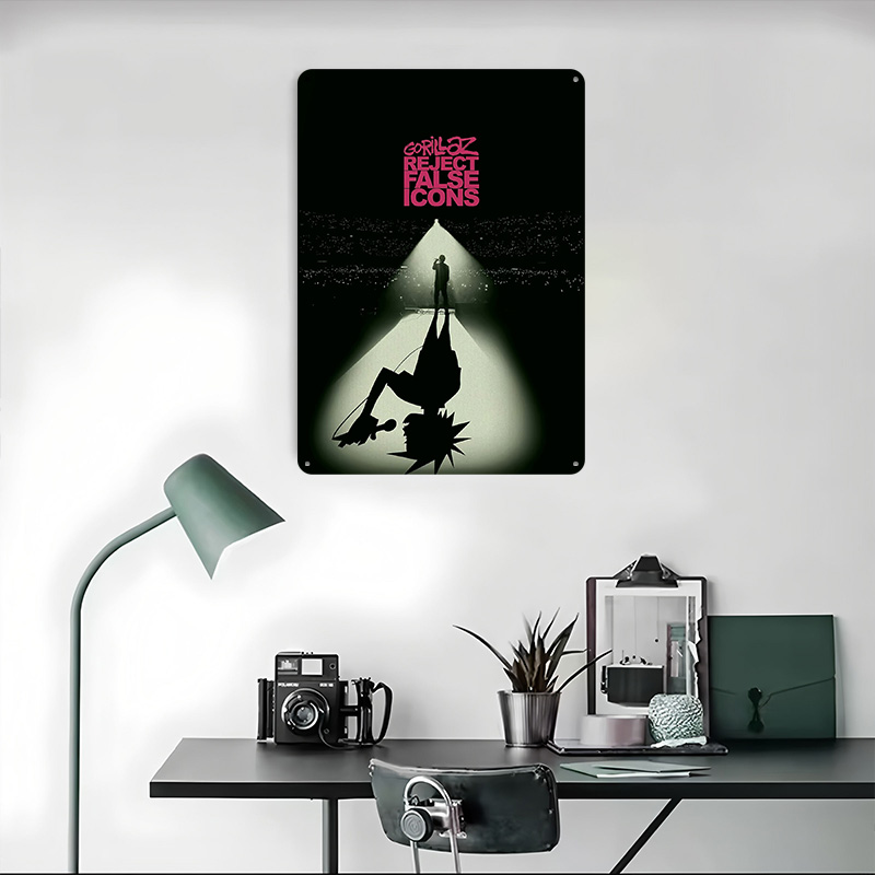 Póster con Impresión de Gorill - Retro Gaming Icons reseña y precio