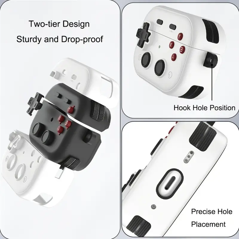 Funda protectora de auriculare - Retro Gaming Pro reseña y precio