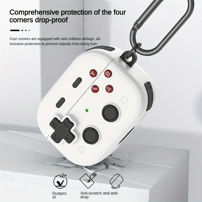 Funda protectora de auriculare - Retro Gaming Pro reseña y precio