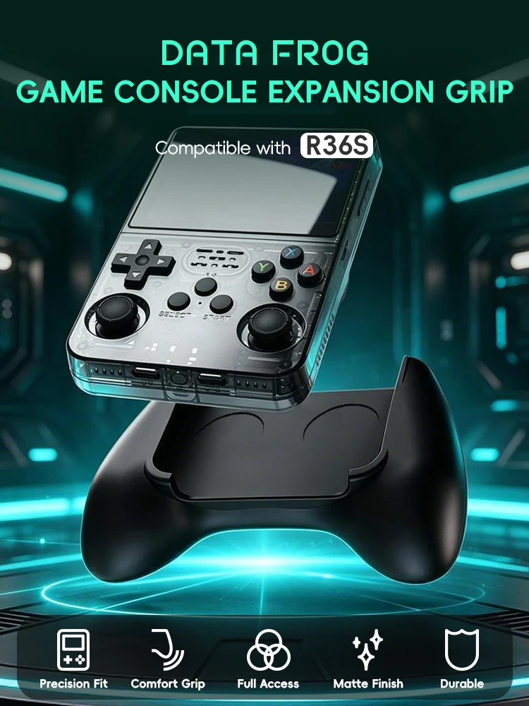 Soporte ergonómico para juegos - Retro Gaming Pro reseña y precio