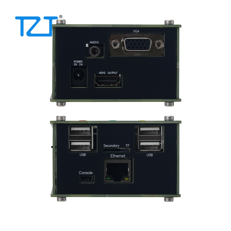 TZT Mini Mister Game Console C - Retro Gaming Station reseña y precio
