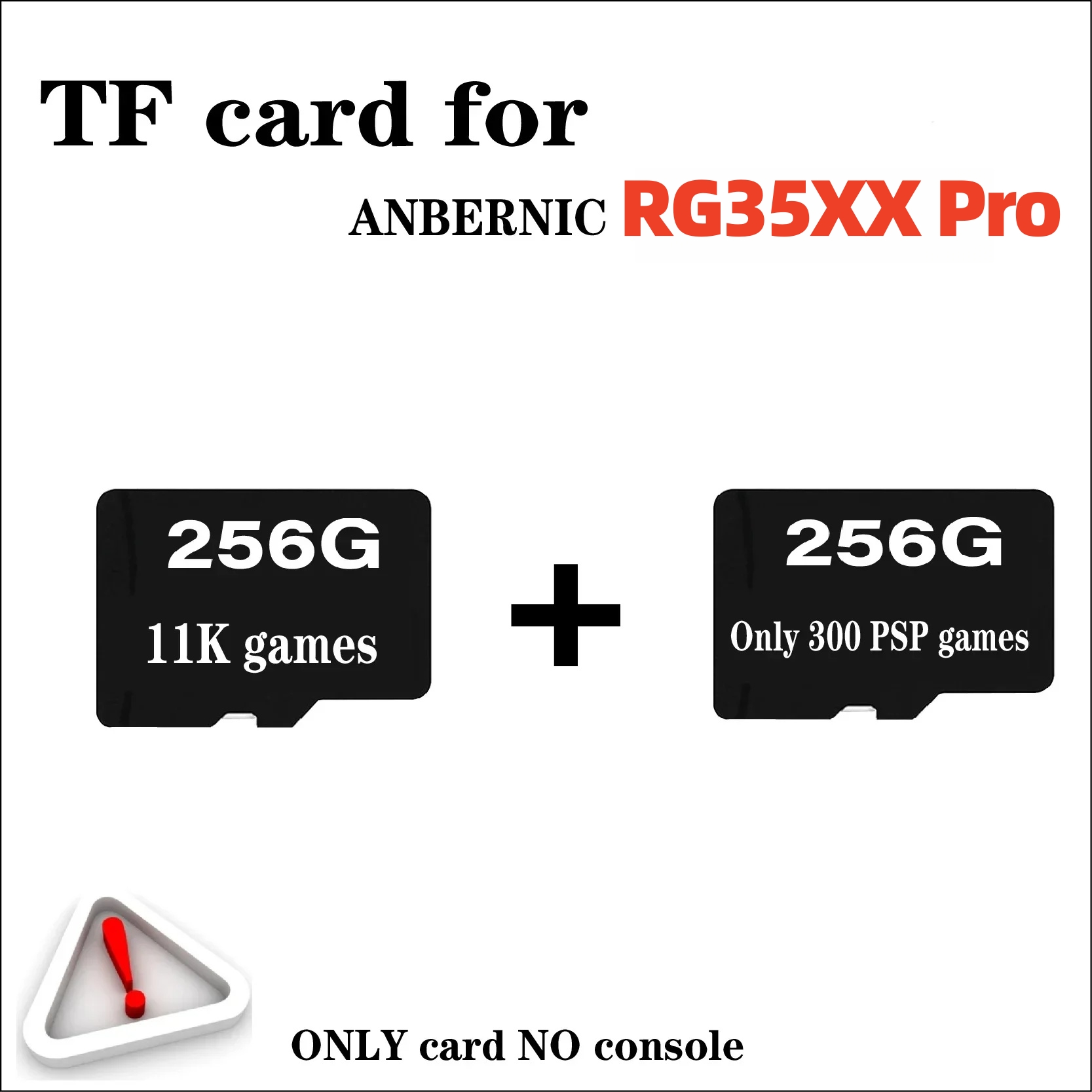 Para ANBERNIC RG35XX PRO tarje - Retro Gaming Pro reseña y precio