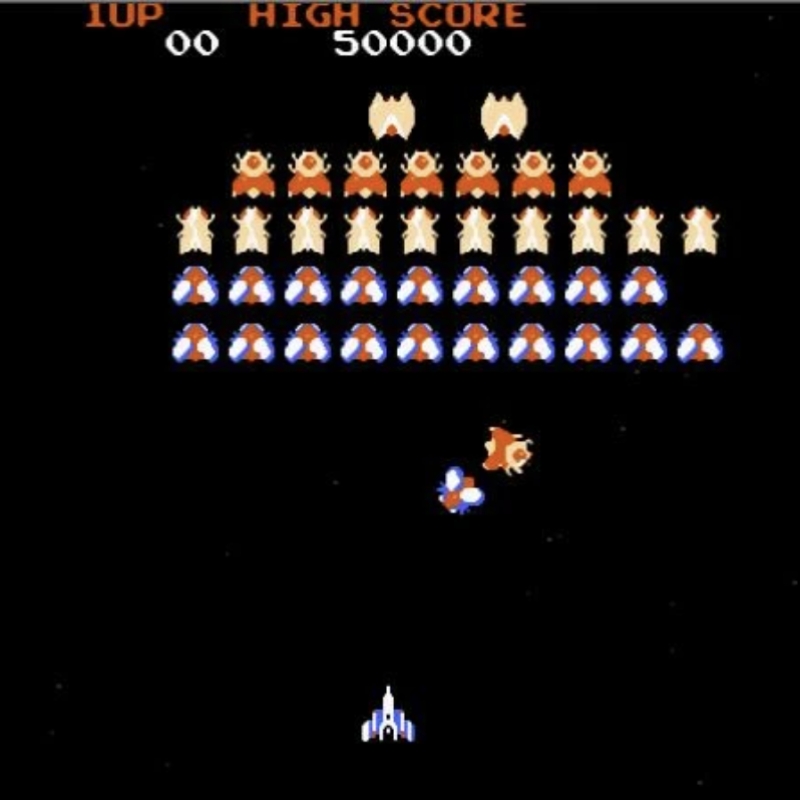 Cartucho de juego retro Gaplus - Retro Gaming Station reseña y precio