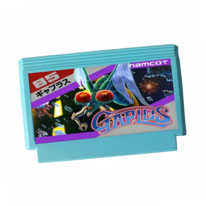 Cartucho de juego retro Gaplus - Retro Gaming Station reseña y precio