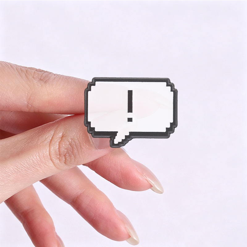 Pin de esmalte retro con burbu - Retro Gaming Meme reseña y precio