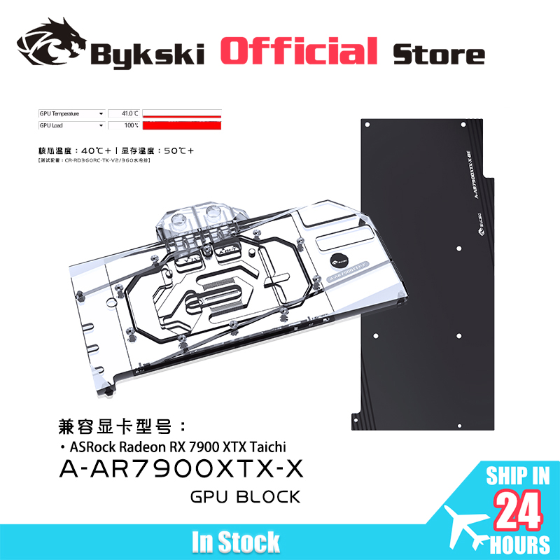 Bloque de Refrigeración Líquid - Amd Vga Rx 7900 Xtx reseña y precio