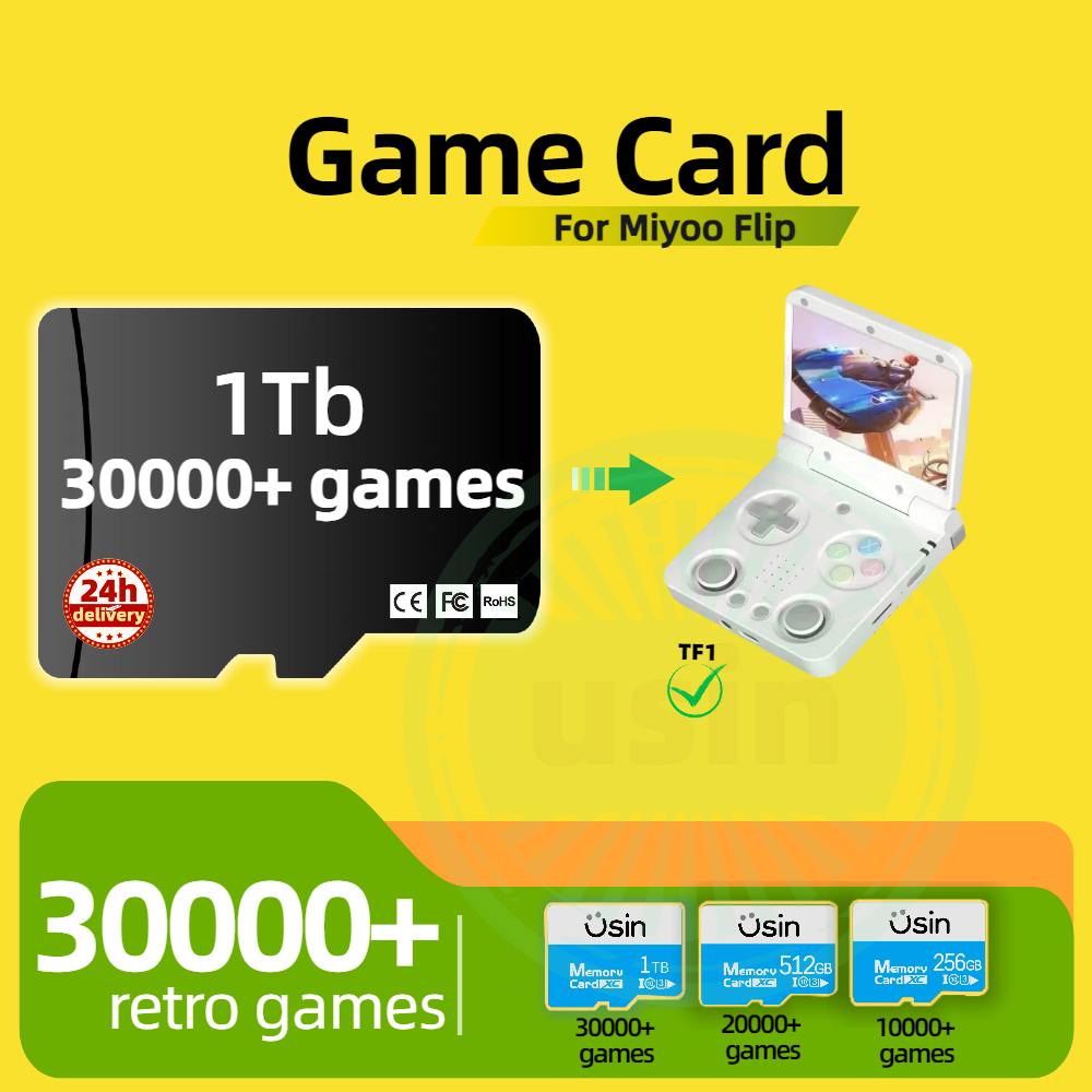 Tarjeta de juego para Miyoo Fl - Memory Card Ps1 reseña y precio