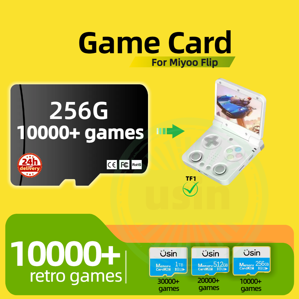 Tarjeta de juego para Miyoo Fl - Memory Card Ps1 reseña y precio