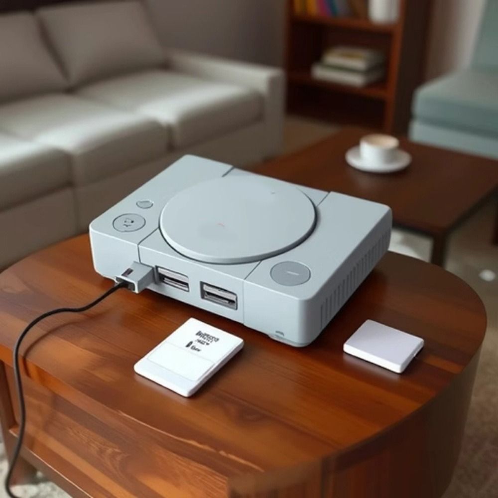 NUEVA Tarjeta de Memoria de 1M - Memory Card Ps1 reseña y precio