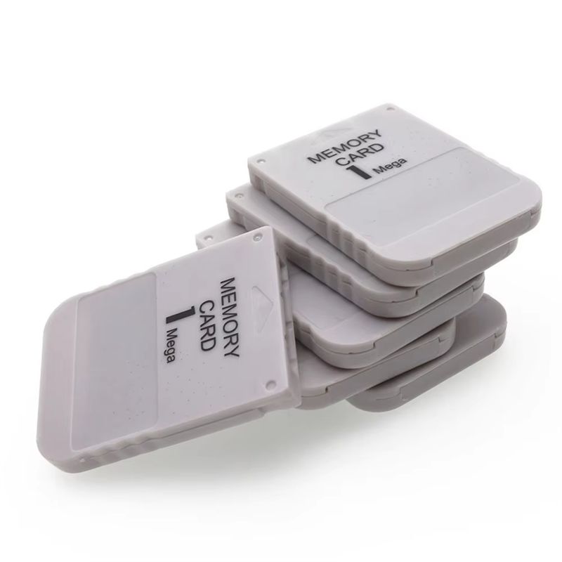 Tarjeta de Ahorro de Memoria A - Memory Card Ps1 reseña y precio