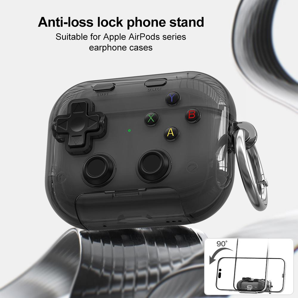 Funda XDcase transparente con  - Retro Gaming Pro reseña y precio