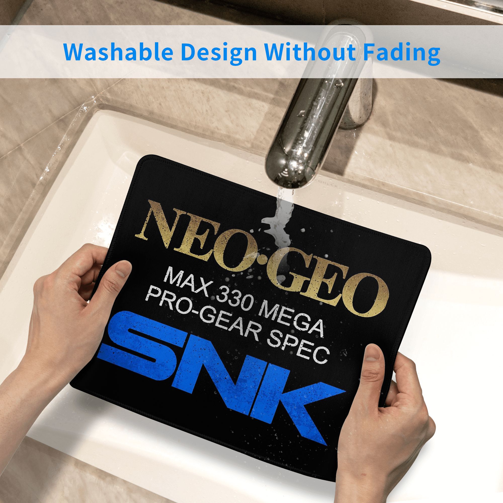 Neo Geo Pro Gear Spec-alfombri - Retro Gaming Pro reseña y precio